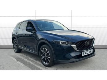 Mazda CX5 2.0 Sport 5dr Auto Petrol Estate