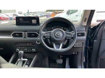 Mazda CX-5 2.0 Sport 5dr Auto Petrol Estate