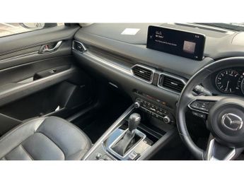 Mazda CX-5 2.0 Sport 5dr Auto Petrol Estate