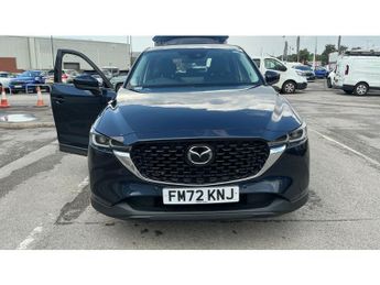Mazda CX-5 2.0 Sport 5dr Auto Petrol Estate