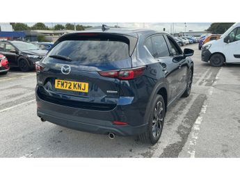 Mazda CX-5 2.0 Sport 5dr Auto Petrol Estate