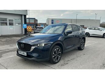 Mazda CX-5 2.0 Sport 5dr Auto Petrol Estate