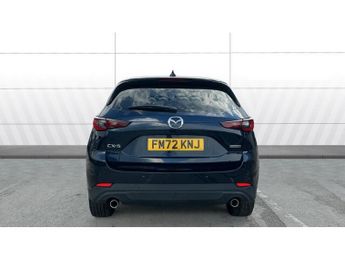 Mazda CX-5 2.0 Sport 5dr Auto Petrol Estate