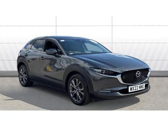 Mazda CX30 2.0 e-Skyactiv X MHEV GT Sport 5dr Auto Petrol Hatchback