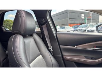 Mazda CX-30 2.0 e-Skyactiv X MHEV GT Sport 5dr Auto Petrol Hatchback