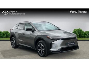 Toyota bZ4X 150kW Motion 71.4kWh 5dr Auto Electric Hatchback