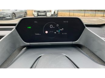 Toyota bZ4X 150kW Motion 71.4kWh 5dr Auto Electric Hatchback