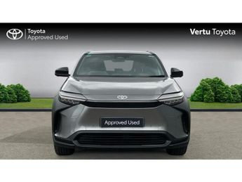 Toyota bZ4X 150kW Motion 71.4kWh 5dr Auto Electric Hatchback