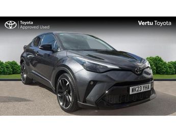 Toyota C-HR 2.0 Hybrid GR Sport 5dr CVT Hybrid Hatchback