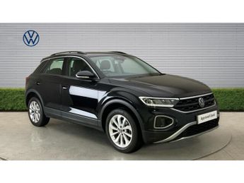 Volkswagen T-Roc 1.5 TSI Life 5dr Petrol Hatchback