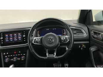 Volkswagen T-Roc 1.5 TSI EVO R-Line 5dr DSG Petrol Hatchback