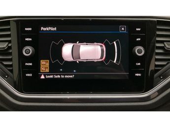 Volkswagen T-Roc 1.5 TSI EVO R-Line 5dr DSG Petrol Hatchback