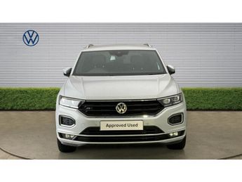 Volkswagen T-Roc 1.5 TSI EVO R-Line 5dr DSG Petrol Hatchback