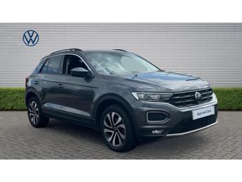Volkswagen T-Roc 1.5 TSI EVO Active 5dr Petrol Hatchback