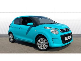 Citroen C1 1.0 VTi Feel 5dr Petrol Hatchback