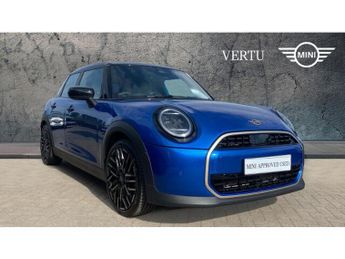 MINI Hatch 1.5 C Exclusive 5dr Auto Petrol Hatchback