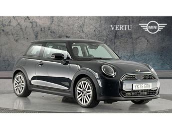 MINI Hatch 1.5 C Classic 3dr Auto Petrol Hatchback