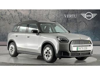 MINI Countryman 230kW SE Classic [Level 1] ALL4 66kWh 5dr Auto Electric Hatchbac