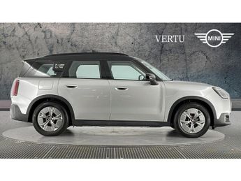 MINI Countryman 230kW SE Classic [Level 1] ALL4 66kWh 5dr Auto Electric Hatchbac
