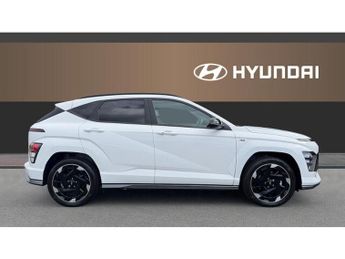 Hyundai KONA 160kW N Line 65kWh 5dr Auto Electric Hatchback