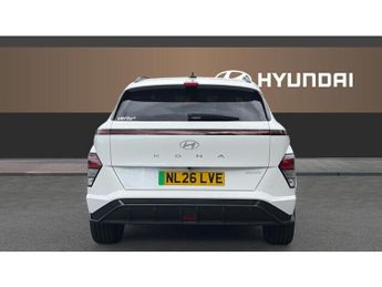 Hyundai KONA 160kW N Line 65kWh 5dr Auto Electric Hatchback