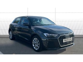Audi A1 25 TFSI Sport 5dr Petrol Hatchback