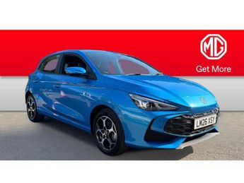 MG MG3 1.5 Hybrid SE 5dr Auto Hybrid Hatchback