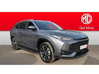 MG HS 1.5 T-GDI PHEV SE 5dr Auto Hatchback