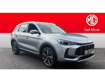 MG ZS 1.5 Hybrid+ Trophy 5dr Auto Hybrid Hatchback
