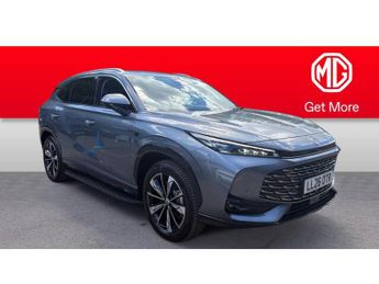 MG HS 1.5 T-GDI PHEV Trophy 5dr Auto Hatchback