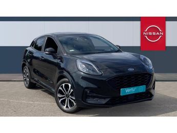 Ford Puma 1.0 EcoBoost Hybrid mHEV ST-Line 5dr Petrol Hatchback