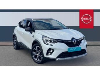 Renault Captur 1.6 E-Tech full hybrid 145 Techno 5dr Auto Hybrid Hatchback