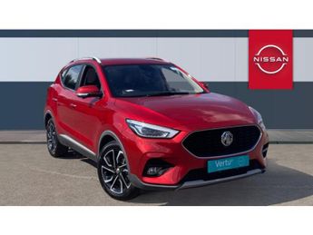 MG ZS 1.5 VTi-TECH Exclusive 5dr Petrol Hatchback