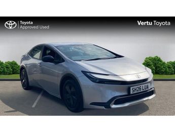 Toyota Prius 2.0 PHEV Design 5dr CVT Hatchback
