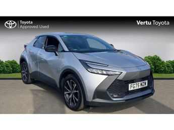 Toyota C-HR 2.0 PHEV Design 5dr CVT Hatchback