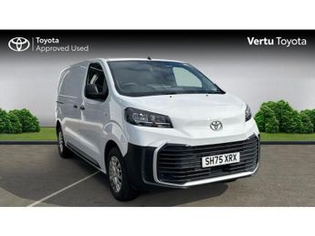 Toyota Proace L1 Diesel 2.0D 145 Icon Van