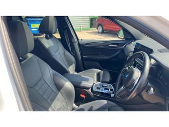 BMW iX3 210kW M Sport Pro 80kWh 5dr Auto Electric Estate