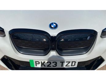 BMW iX3 210kW M Sport Pro 80kWh 5dr Auto Electric Estate