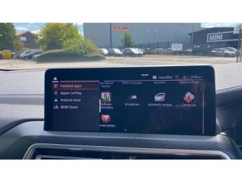 BMW iX3 210kW M Sport Pro 80kWh 5dr Auto Electric Estate