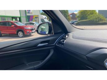 BMW iX3 210kW M Sport Pro 80kWh 5dr Auto Electric Estate