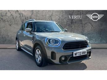 MINI Countryman 1.5 Cooper Classic 5dr Auto Petrol Hatchback