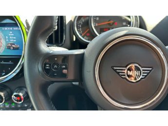 MINI Countryman 1.5 Cooper Classic 5dr Auto Petrol Hatchback
