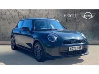 MINI Hatch 2.0 S Classic 3dr Auto Petrol Hatchback