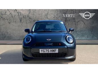 MINI Cooper 2.0 S Classic 3dr Auto Petrol Hatchback