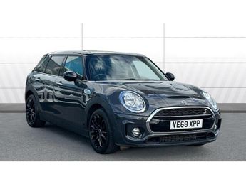 MINI Clubman 2.0 Cooper S Classic 6dr Auto [Comfort Pack] Petrol Estate