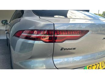 Jaguar I-Pace 294kW EV400 Black 90kWh 5dr Auto [11kW Charger] Electric Estate