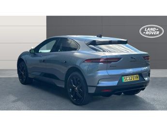 Jaguar I-Pace 294kW EV400 Black 90kWh 5dr Auto [11kW Charger] Electric Estate
