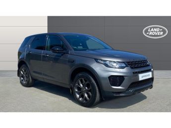 Land Rover Discovery Sport 2.0 TD4 180 Landmark 5dr Auto Diesel Station Wagon
