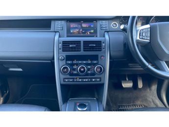 Land Rover Discovery Sport 2.0 TD4 180 Landmark 5dr Auto Diesel Station Wagon