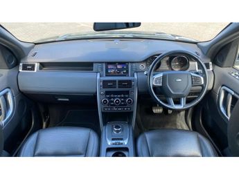 Land Rover Discovery Sport 2.0 TD4 180 Landmark 5dr Auto Diesel Station Wagon